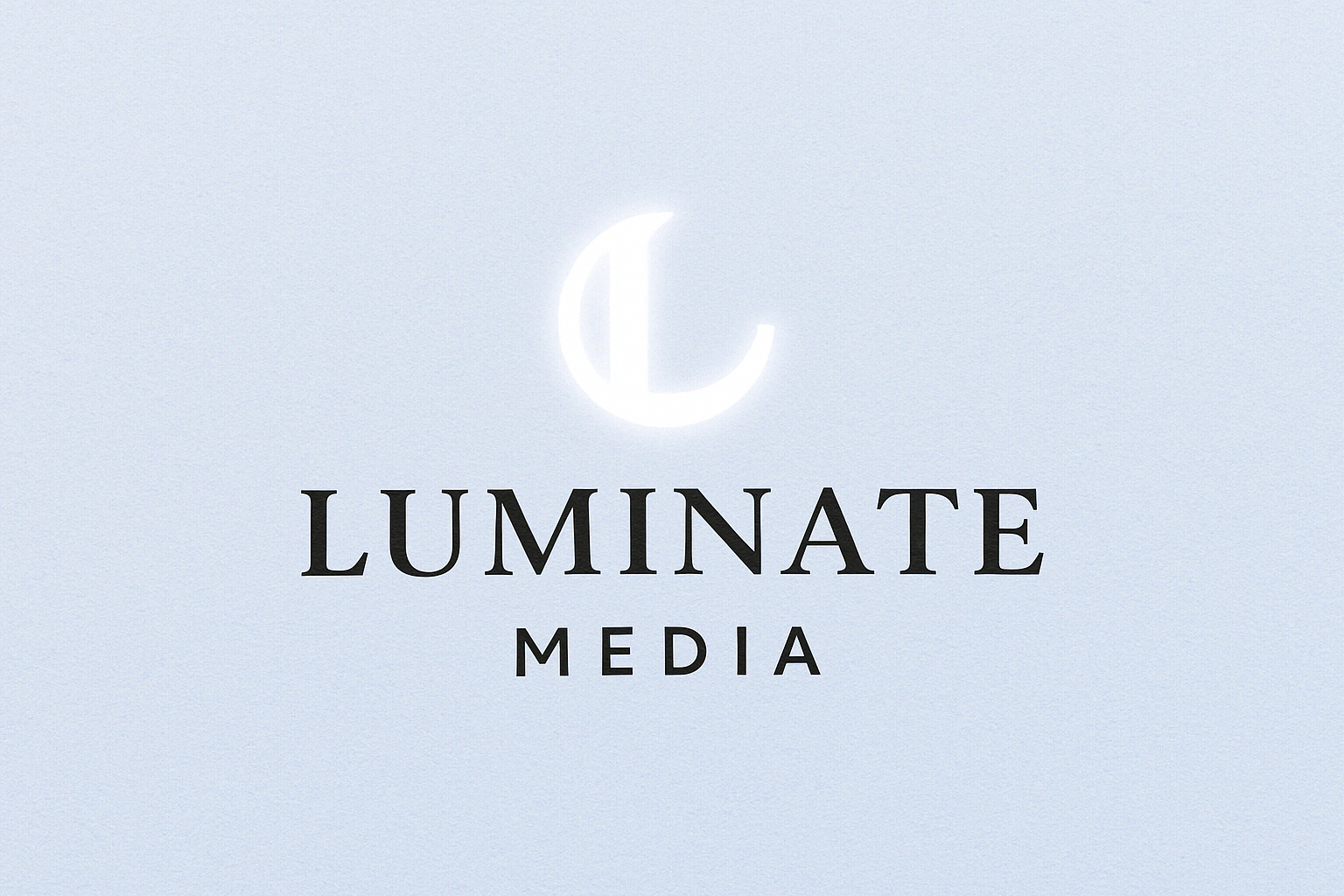 Luminate Media Logo
